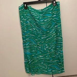 Lilly Pulitzer women’s infinity scarf